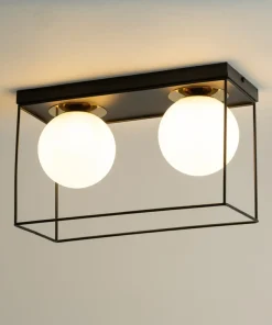 Dwupunktowa, liniowa lampa sufitowa SIG 40711 AROMA | Kaja Oświetlenie*Sklep Kaja Hot