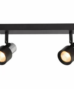 Cheap Sklep Kaja Dwupunktowa listwa sufitowa, lampa do holu ML9947 CINO | Kaja
