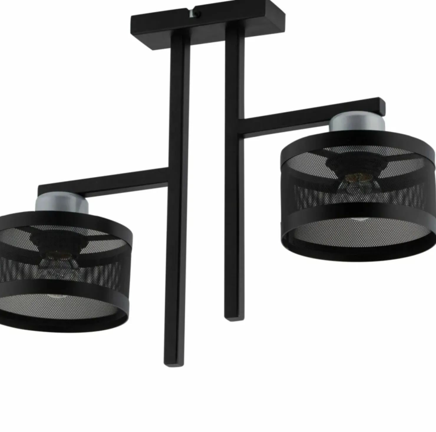 Sale Sklep Kaja Dwuramienna lampa do nowoczesnej kuchni SIG 32140 - OFF CZ/SR