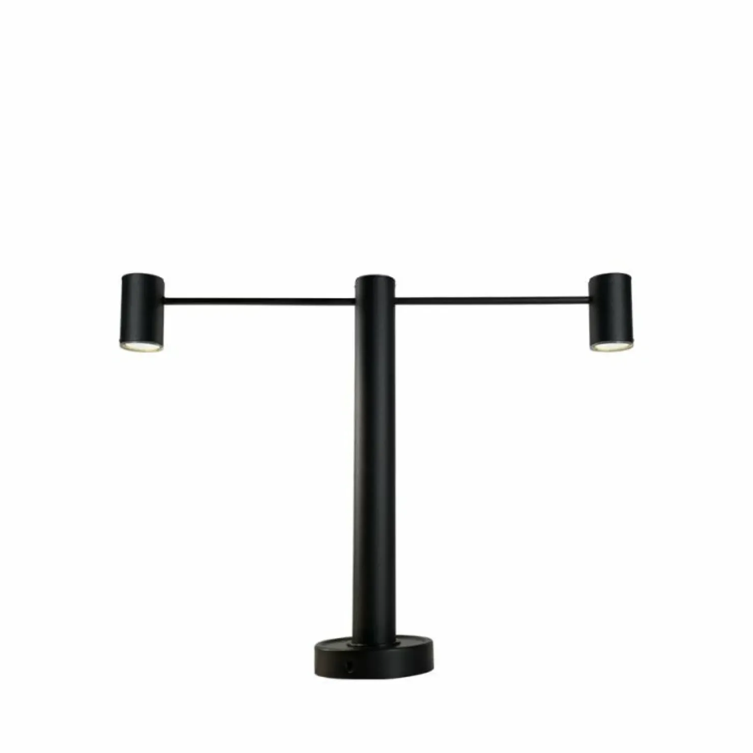 Dwuramienna lampa ogrodowa 40cm ANT 9921 NISEKO | Kaja Oświetlenie*Sklep Kaja Best