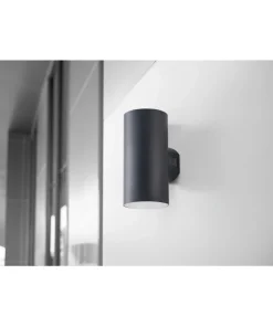 Dwustronny kinkiet elewacyjny LED, ciepłe światło AZ5227 ROLAND | Kaja*Sklep Kaja Discount