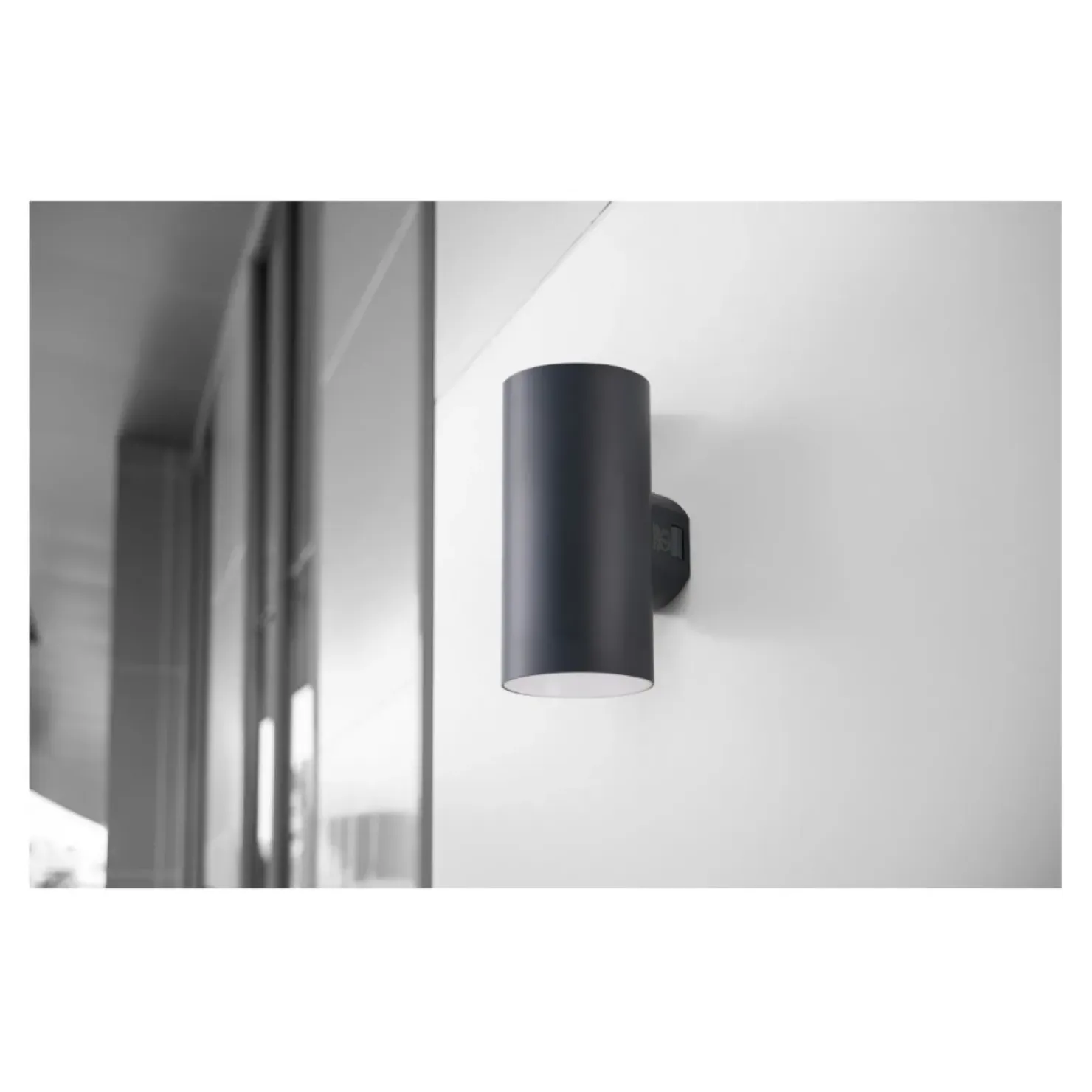 Dwustronny kinkiet elewacyjny LED, ciepłe światło AZ5227 ROLAND | Kaja*Sklep Kaja Discount