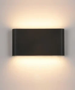 Dwustronny kinkiet ogrodowy LED PL-266B ROMANO | Kaja Oświetlenie*Sklep Kaja New