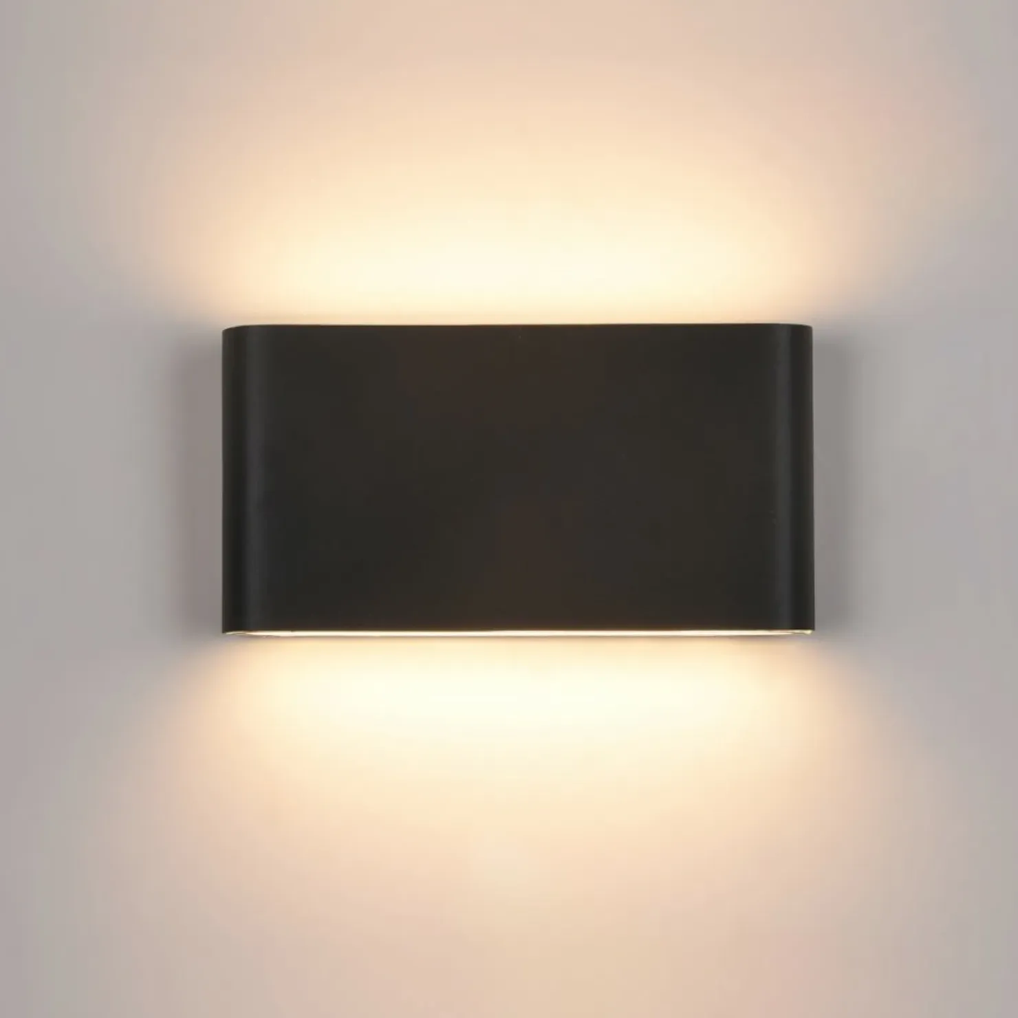 Dwustronny kinkiet ogrodowy LED PL-266B ROMANO | Kaja Oświetlenie*Sklep Kaja New