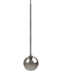 Dymiona kula na zwisie, lampa do szyny ZM 9040BK SZ.TRÓJOBWODOWA*Sklep Kaja Online