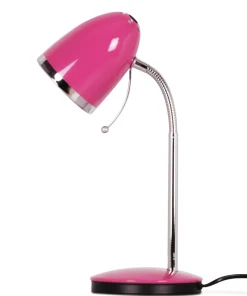 Dziewczęca lampka biurkowa K-MT-200 RÓŻOWY KAJTEK | Kaja Oświetlenie*Sklep Kaja Fashion