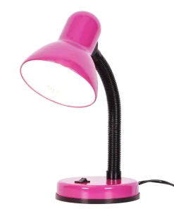 Dziewczęca lampka biurkowa K-MT-203 RÓŻOWY CARIBA | Kaja Oświetlenie*Sklep Kaja New