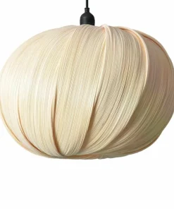 Efektowna, bambusowa lampa wisząca ABR-LW22-BH-E27 BOHO | Kaja*Sklep Kaja Discount