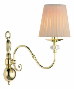 Efektowna, elegancka lampa ścienna glamour ANT 8395 LILOSA | Kaja*Sklep Kaja Online