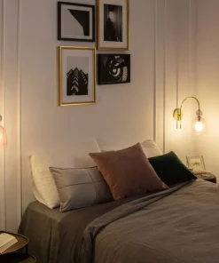 Discount Sklep Kaja Efektowna, kolorowa lampa wisząca ABR-KOLO2-Z KOLORENO | Kaja zielony