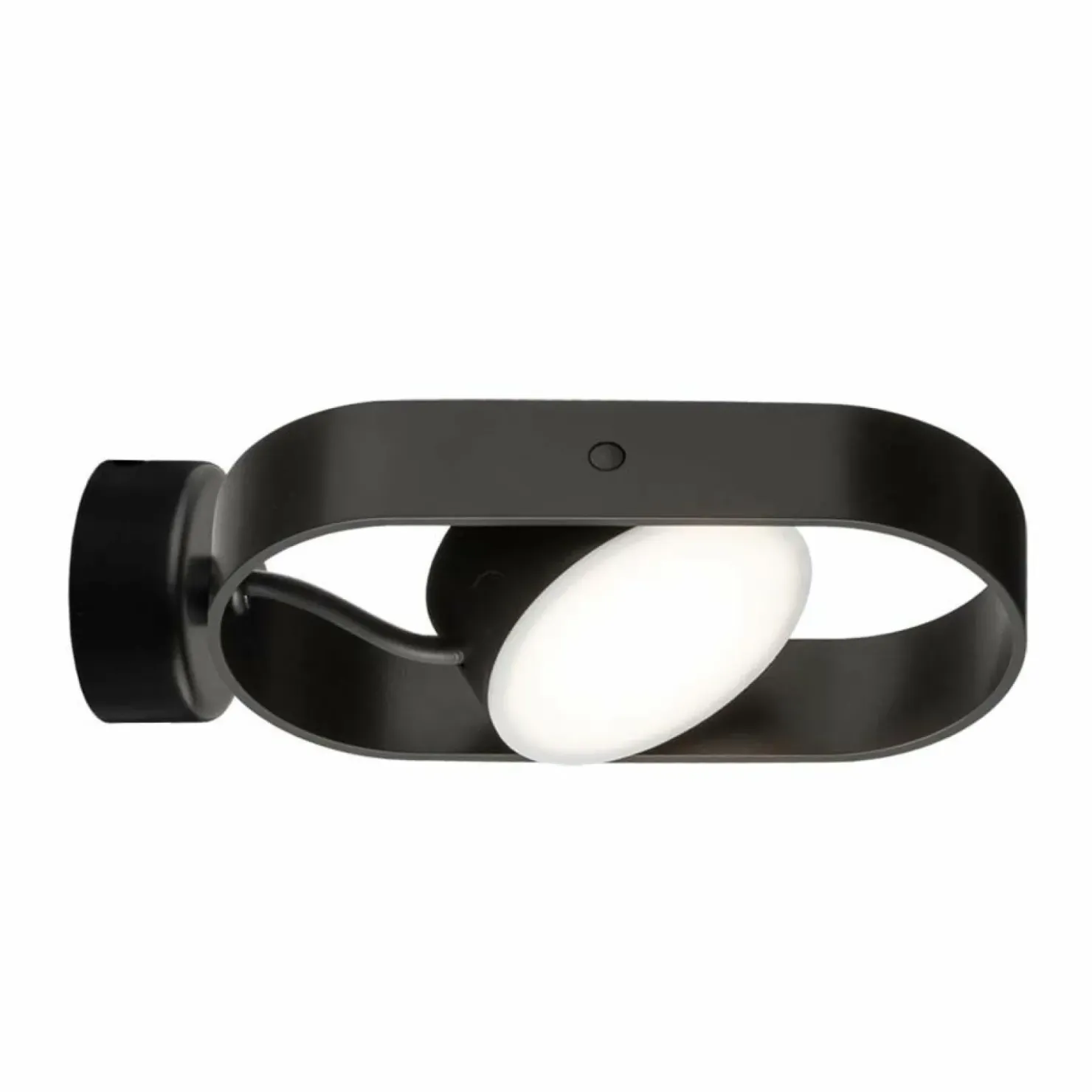 Efektowna lampa ścienna LED, neutralne światło ANT 8507 FUROKU | Kaja*Sklep Kaja Best