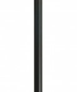 Efektowna lampa ogrodowa z kulistym kloszem K 5002/1/KPOl*Sklep Kaja Shop