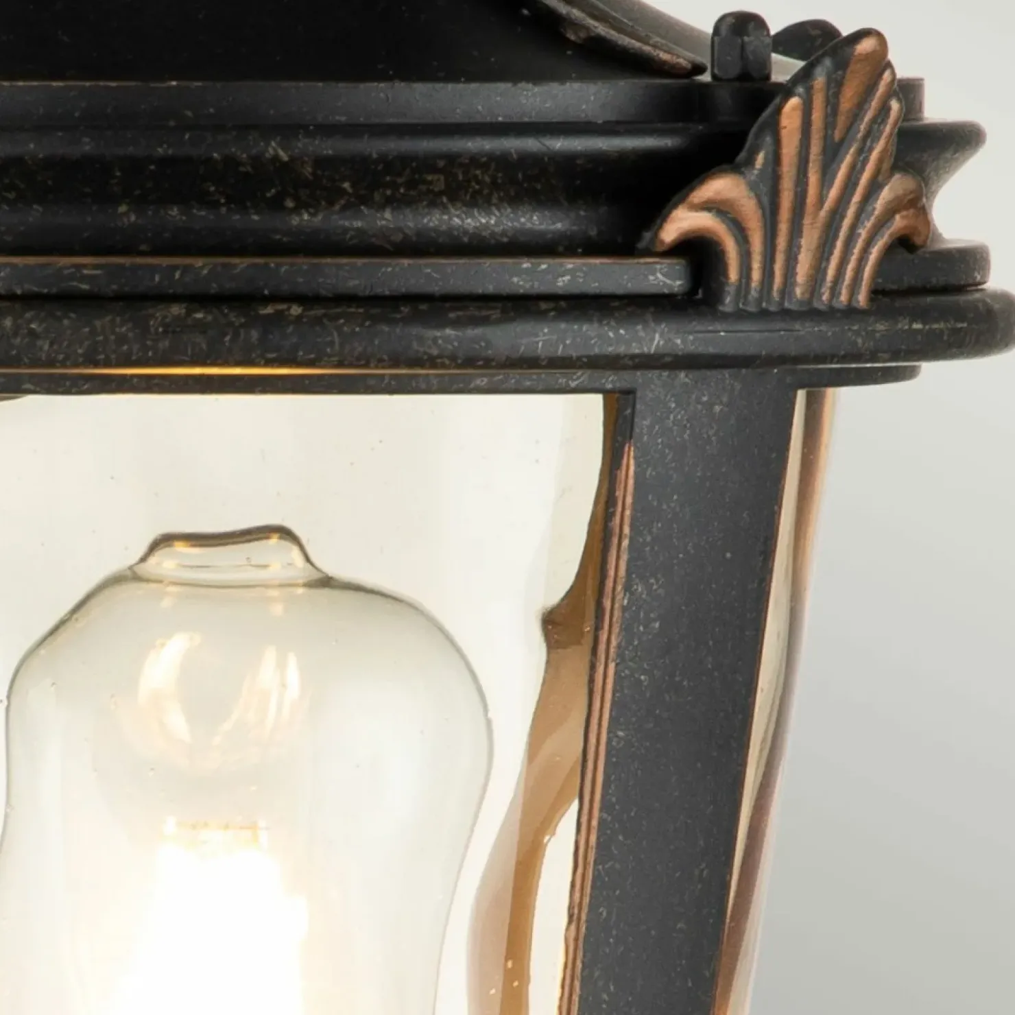 Efektowna lampa stojąca, czarna BT3-M z serii BALTIMORE*Sklep Kaja Cheap
