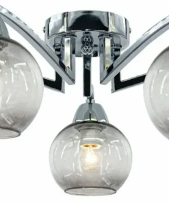 Efektowna lampa sufitowa z pięcioma żarówkami 1986/5 8C | Kaja*Sklep Kaja New