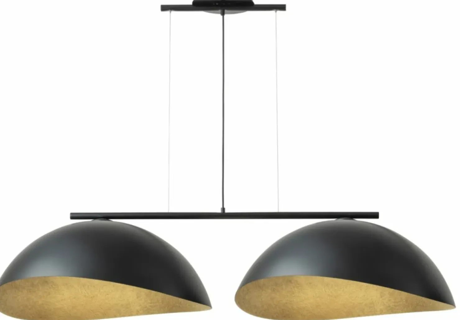 Outlet Sklep Kaja Efektowna lampa wisząca nad wyspę kuchenną SIG 40578 SOLAR | Kaja