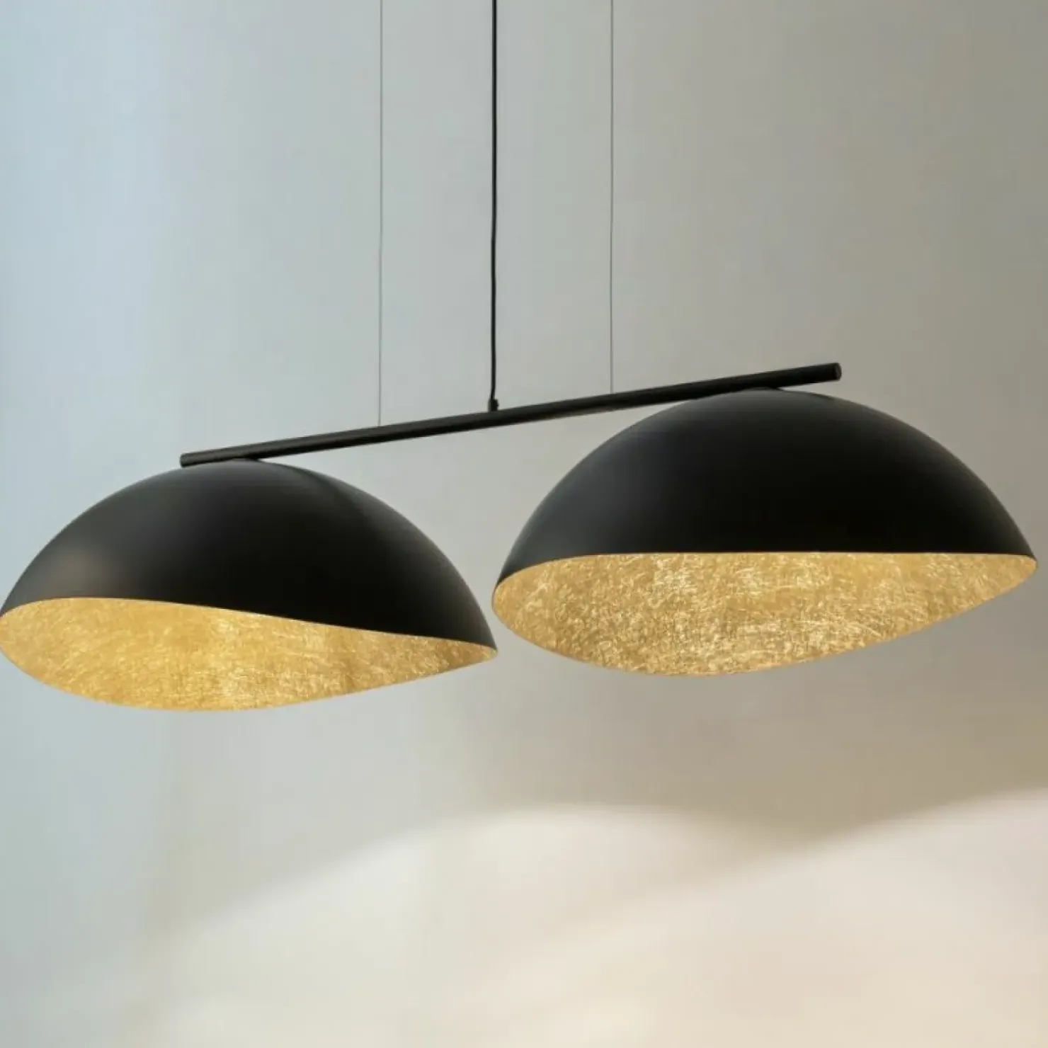 Outlet Sklep Kaja Efektowna lampa wisząca nad wyspę kuchenną SIG 40578 SOLAR | Kaja