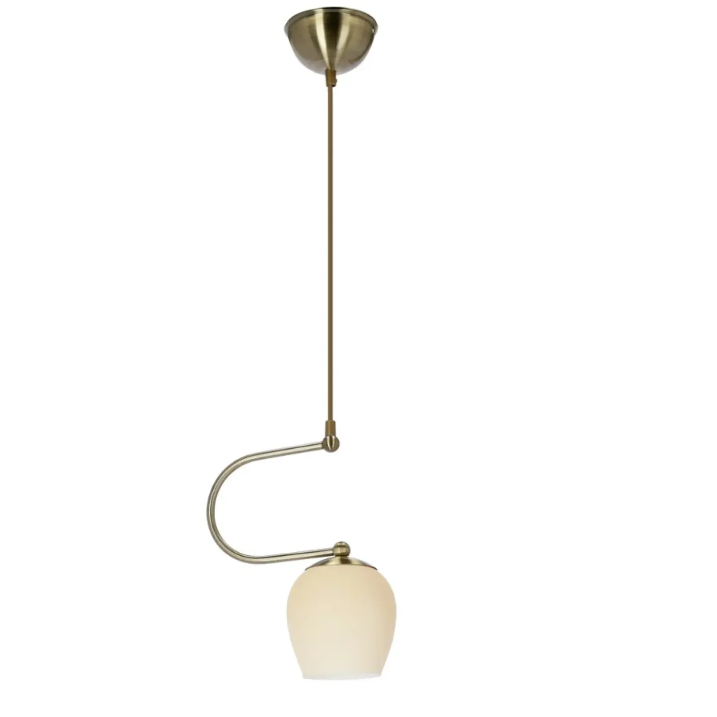 Efektowna lampa wisząca w kolorze patyny 31-11046 SERANO | Kaja*Sklep Kaja Cheap