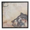 Efektowny plafon do sypialni 39x39cm 10-17055 LUXAN | Kaja Oświetlenie*Sklep Kaja Fashion