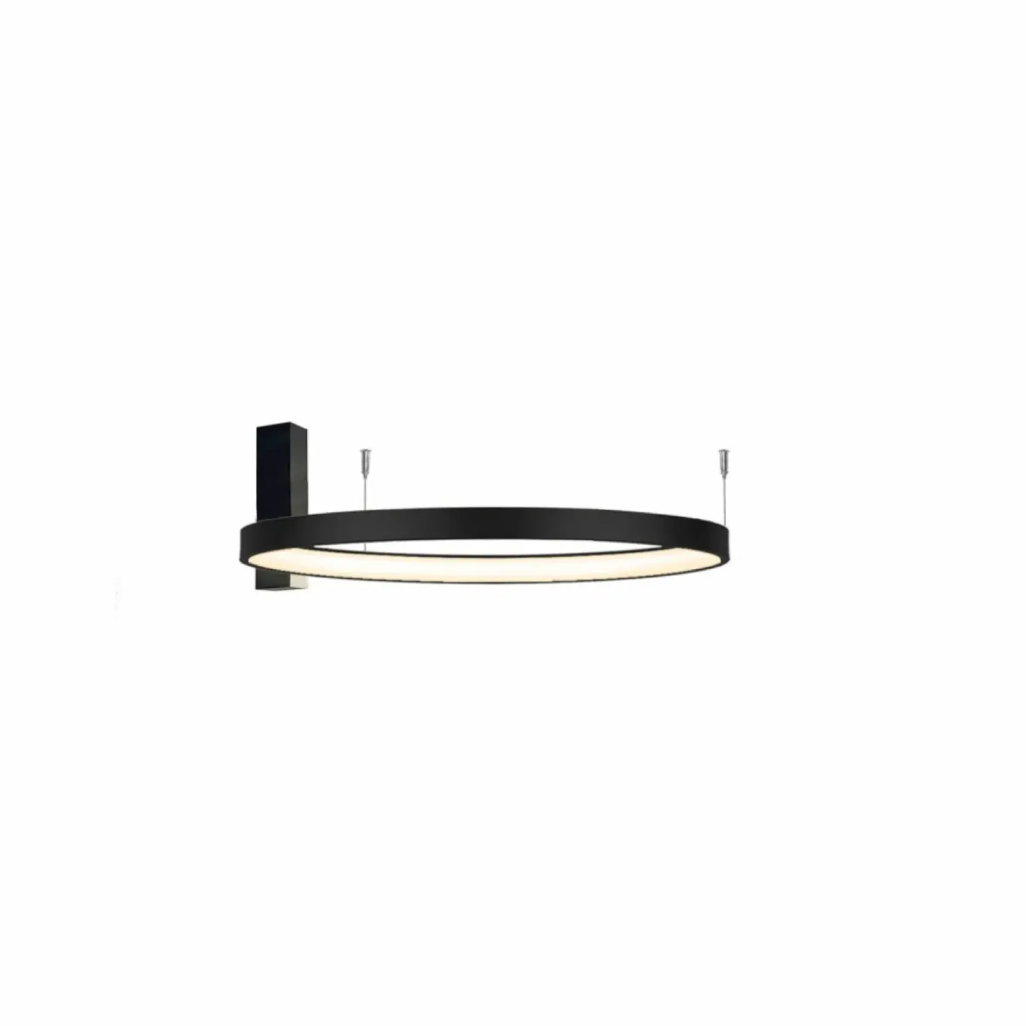 Efektowny plafon LED ⌀57cm 3000K ANT 1330 z serii AGA*Sklep Kaja Outlet