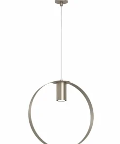 Outlet Sklep Kaja Efektowny, pojedynczy zwis GU10 ⌀30cm ANT 5152 ORTIGA | Kaja