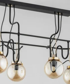 Cheap Sklep Kaja Ekstrawagancka, loftowa lampa sufitowa AL 63012 | Kaja
