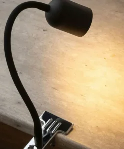 Elastyczna lampka biurkowa mocowana na klips TK 4561 z serii TOP*Sklep Kaja Flash Sale