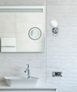Elegancka, owana lampa ścienna K-JSL-6192/1W JERRY | Kaja*Sklep Kaja Outlet