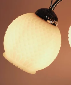 Elegancka, duża lampa sufitowa K-JSL-6554/5 CHR SUSAN | Kaja*Sklep Kaja Store