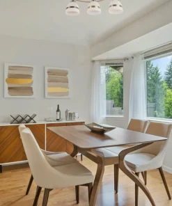 Elegancka lampa do sypialni K-JSL-6572/3 AB COLAR | Kaja Oświetlenie*Sklep Kaja Best