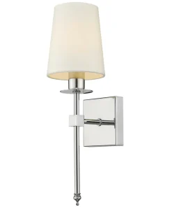 Elegancka lampa do sypialni LP-2118/1W CHROM CASOLI | Kaja Oświetlenie*Sklep Kaja Best