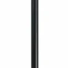 Elegancka lampa ogrodowa, szklane szybki K 5002/1/N z serii WITRAŻ | Kaja Oświet*Sklep Kaja Online