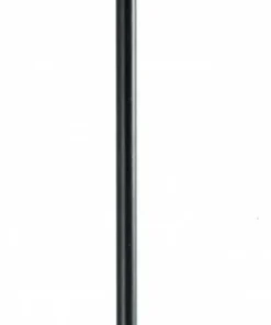 Elegancka lampa ogrodowa, szklane szybki K 5002/1/N z serii WITRAŻ | Kaja Oświet*Sklep Kaja Online