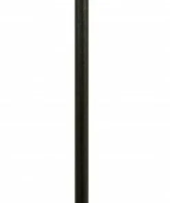 Elegancka lampa ogrodowa, szklane szybki K 5002/1/N z serii WITRAŻ | Kaja Oświet*Sklep Kaja Online
