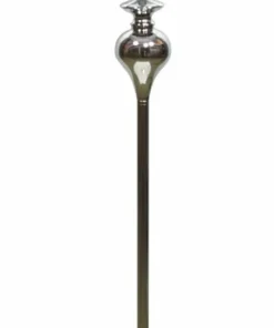 Elegancka lampa podłogowa z abażurem 51-03683 z serii PRIMA | Kaja*Sklep Kaja Fashion