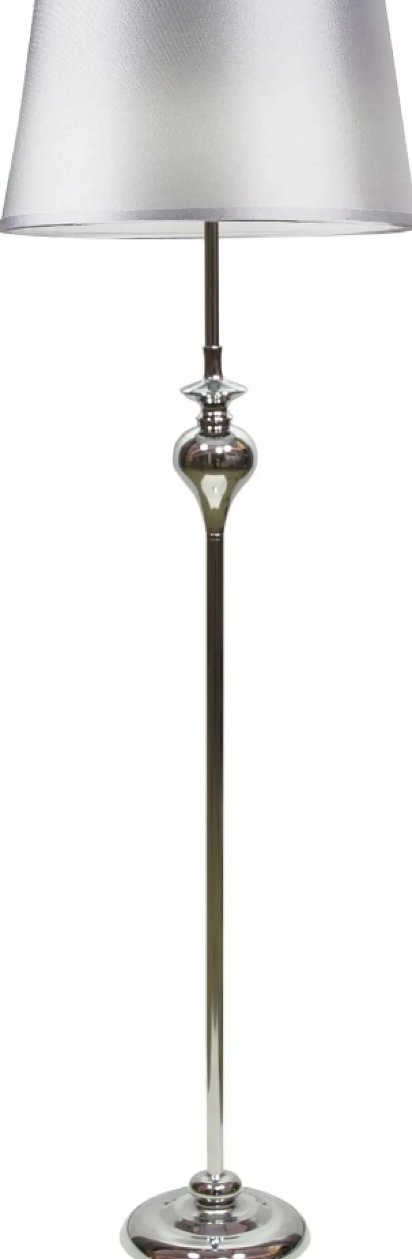 Elegancka lampa podłogowa z abażurem 51-03683 z serii PRIMA | Kaja*Sklep Kaja Fashion