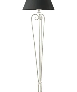 Elegancka lampa podłogowa z abażurem JUP 1205 ARKADA | Kaja*Sklep Kaja Fashion