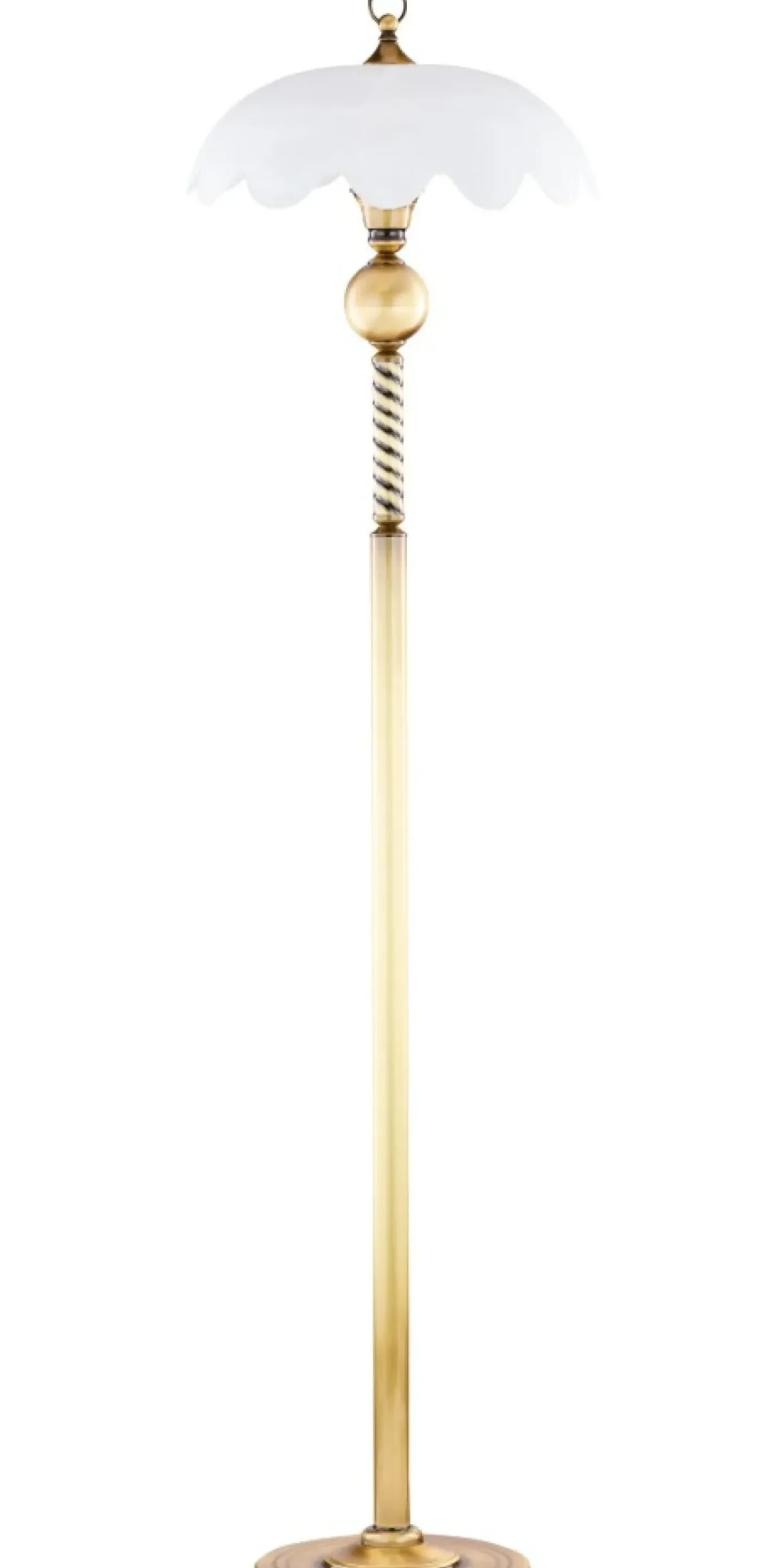 Elegancka lampa podłogowa do salonu JUP 1 JUPITER | Kaja Oświetlenie*Sklep Kaja Shop