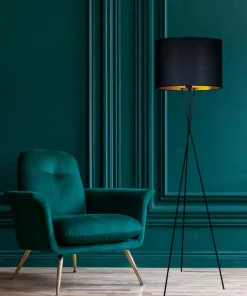 Elegancka lampa podłogowa na trójnogu K-4329 | Kaja Oświetlenie*Sklep Kaja Hot