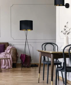 Elegancka lampa podłogowa na trójnogu K-4329 | Kaja Oświetlenie*Sklep Kaja Hot