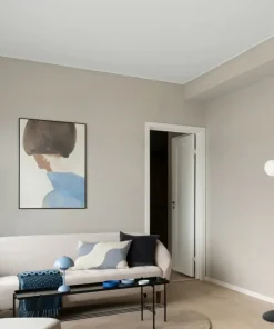 Elegancka lampa podłogowa, dwa punkty świetlne K-5353 z serii NELA*Sklep Kaja Clearance