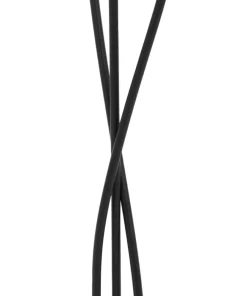Elegancka lampa podłogowa, dwa punkty świetlne K-5353 z serii NELA*Sklep Kaja Clearance