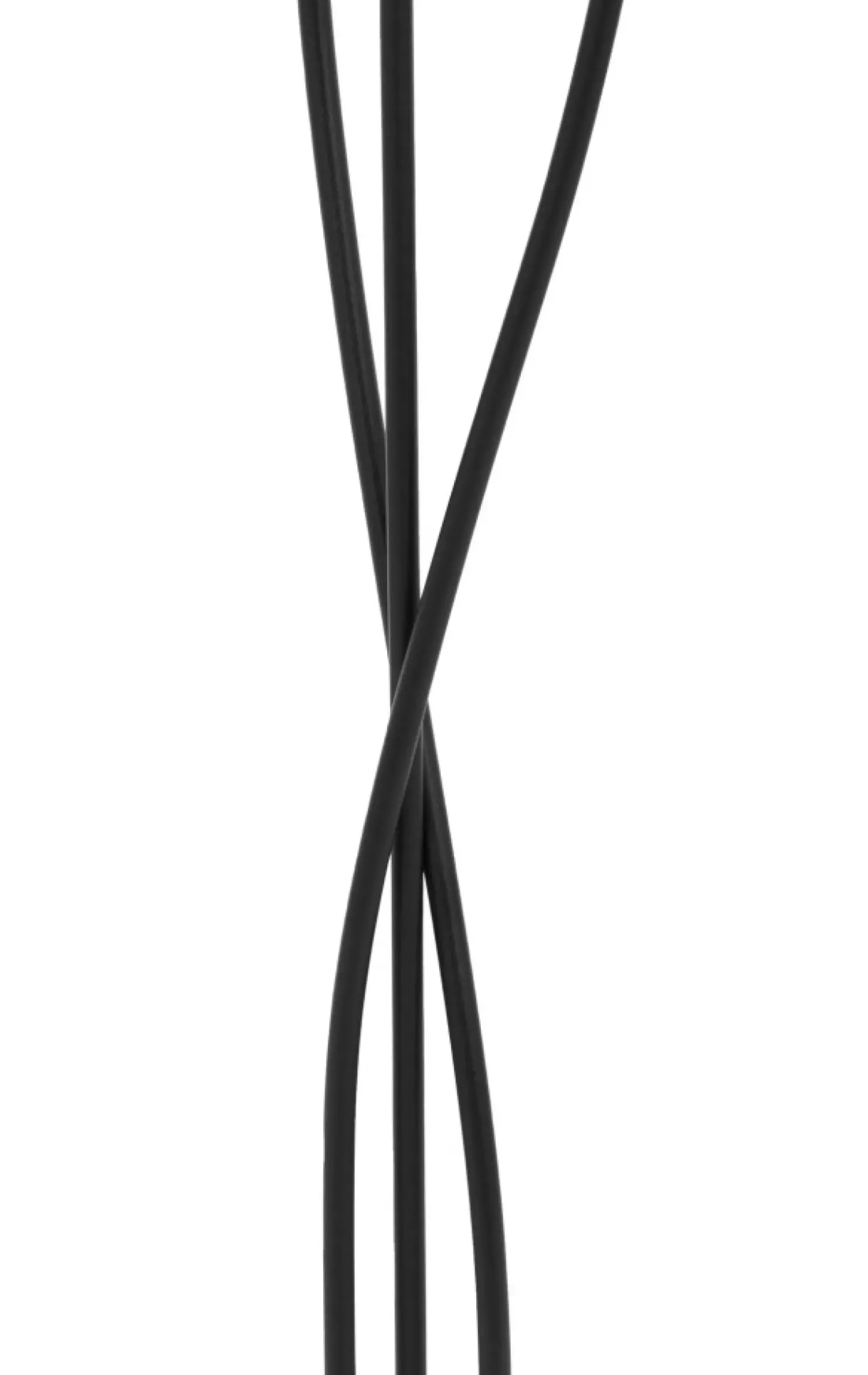 Elegancka lampa podłogowa, dwa punkty świetlne K-5353 z serii NELA*Sklep Kaja Clearance