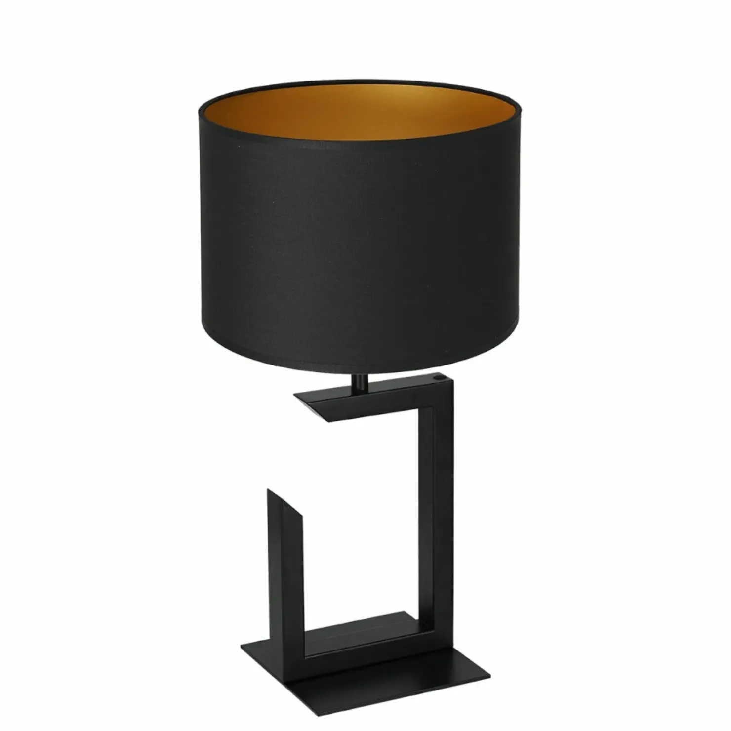 Elegancka lampa stołowa w stylu glamour LX 3403 z serii TABLE LAMPS*Sklep Kaja Discount