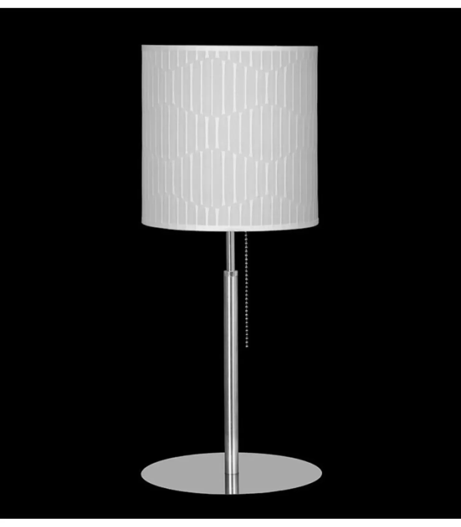 Elegancka lampa stołowa włącznik sznurek 67832 ONDE | Kaja Oświetlenie*Sklep Kaja Cheap