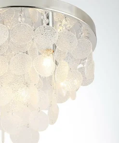 Elegancka lampa sufitowa do sypialni 18365L PARDO| Kaja Oświetlenie*Sklep Kaja Fashion