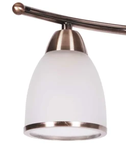 Elegancka lampa sufitowa K-JSL-8090/2 AB SAMIRA | Kaja Oświetlenie*Sklep Kaja Online