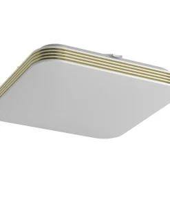 Elegancka lampa sufitowa LED 26x26cm 4000K ML0252 DABAR | Kaja*Sklep Kaja Outlet