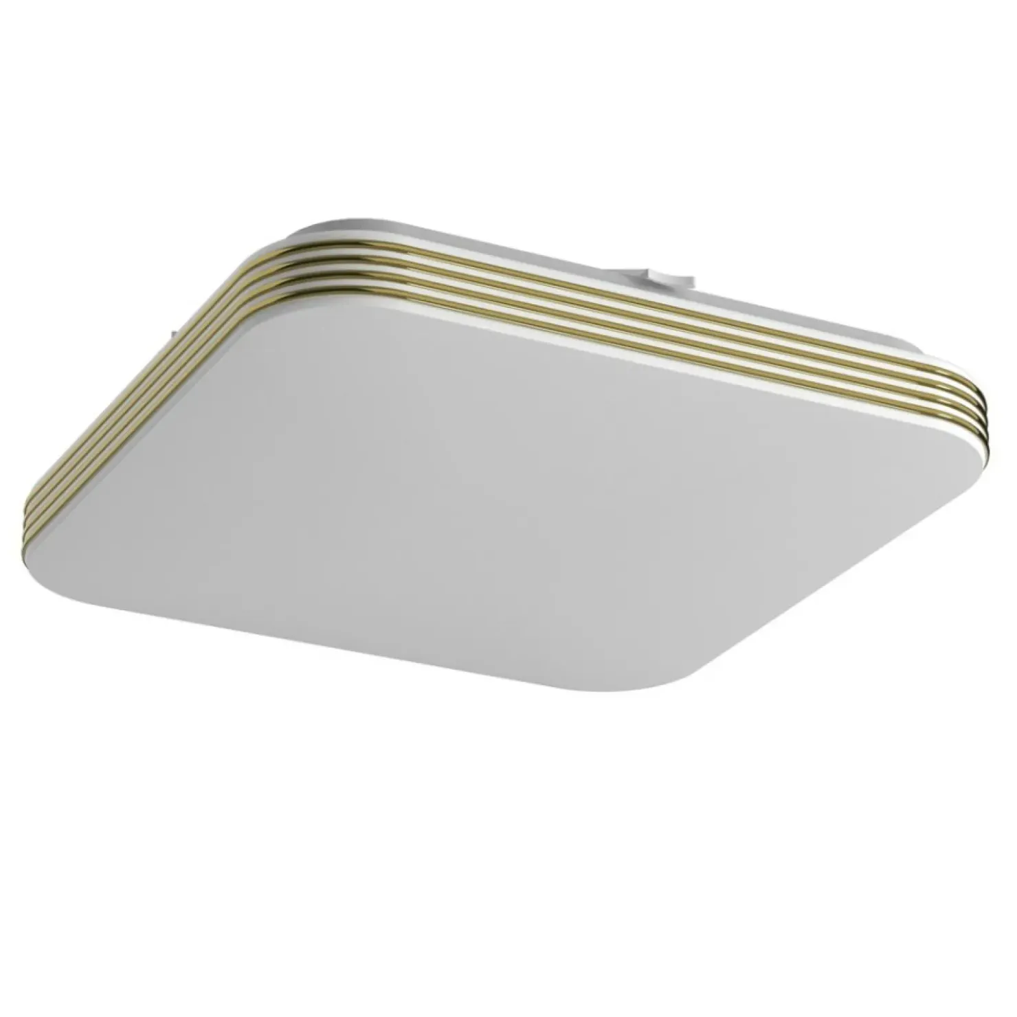 Elegancka lampa sufitowa LED 26x26cm 4000K ML0252 DABAR | Kaja*Sklep Kaja Outlet