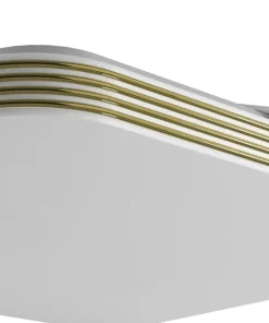 Elegancka lampa sufitowa LED 26x26cm 4000K ML0252 DABAR | Kaja*Sklep Kaja Outlet
