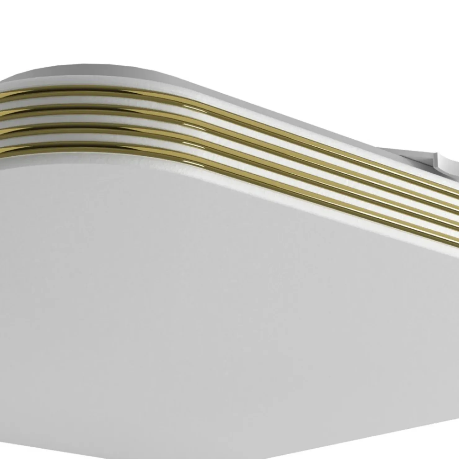 Elegancka lampa sufitowa LED 26x26cm 4000K ML0252 DABAR | Kaja*Sklep Kaja Outlet